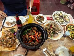 -醉壹号海鲜大排档(厦门美食地标店)