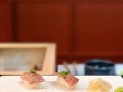 和牛寿司-Sushi Hanzo半藏(天环广场店)