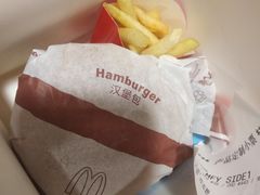 -麦当劳(无锡永乐店)