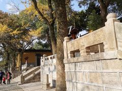 -灵岩山风景区