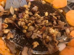 红薯片-石记东北风味烤肉(系马桩第二分店)