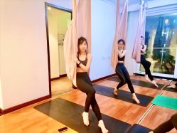 -Yvon yoga 瑜伽·精准体态管理中心