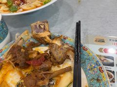 -汗腾格里·风味餐厅(新疆驻京办店)