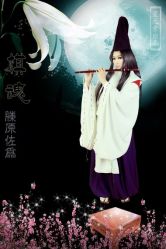 -星元素cosplay动漫摄影写真工作室