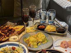 -STARRY CAFE & LOUNGE BAR(高新店)