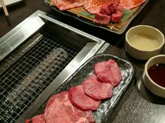-俺的焼肉(銀座9丁目店)