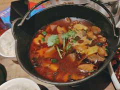 -铁公鸡·四川料理(天环广场店)