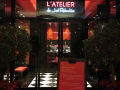 门面-L'ATELIER de Joel Robuchon(外滩18号店)