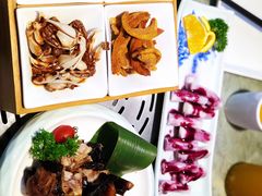 -船梆煮•蒸汽海鲜·炉火烤肉(五四广场店)