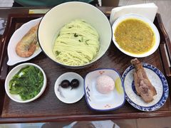 -百年老字号·观振兴蟹黄面·三虾面·苏式面(观前街富仁坊巷店)