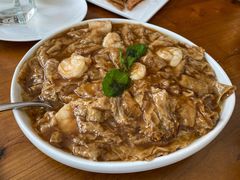 虾仁独面筋-陆壹捌餐厅(五大道店)