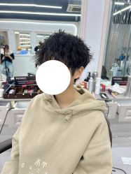 -尤司男士国潮理发馆