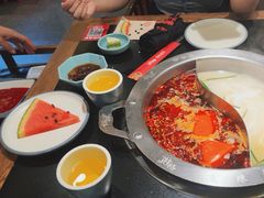 -井格重庆火锅(西直门凯德Mall店)