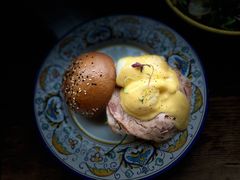 Egg brioche-Alimentari早午餐(安福路店)