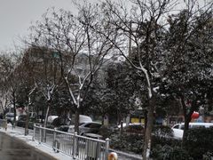 -济南卧虎山滑雪场