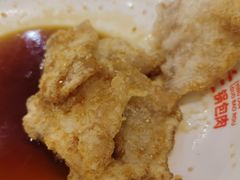 -英兰朝族饭店·英兰锅包肉(佳园路店)