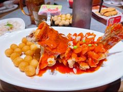 -吴越荣记苏州菜·松鼠桂鱼100%活鱼现做(斜塘老街店)