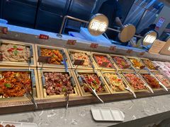 -山焱·炭火自助烤肉(周浦万达店)