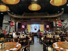 -顺兴老茶馆·精品川菜(世纪城店)