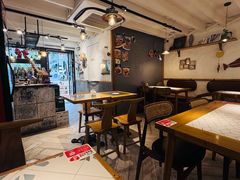 -十面欢腾·海鲜面·台式Bistro(长乐路店)