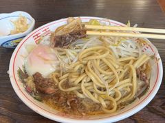 -拉面莊夢語＆中华料理八椿