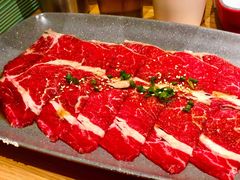 秘汁牛上脑-新石器烤肉(之心城店)