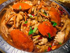 -胖哥俩肉蟹煲(济南世茂国际广场店)