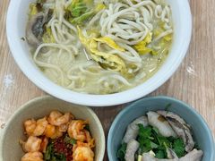 -木木鲜海鲜面(天一店)