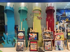 -向日葵艺术中心美术(虹桥南丰城校区)