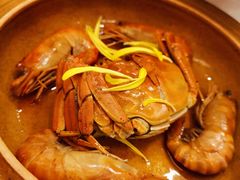 神仙虾蟹双拼-神仙馆(衡山路店)