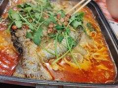 -東豫狼烧烤. 碳火烤鱼. 小龙虾(上海首店)