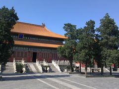 -历代帝王庙博物馆