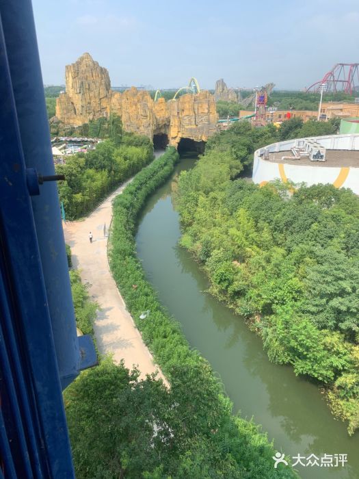 上海玛雅海滩水公园景点图片