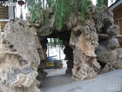 -紫竹院公园冰场