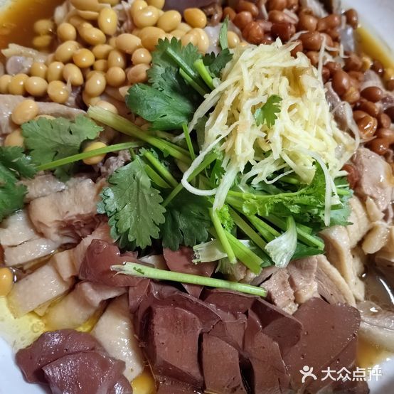 曾记福绵鸭粥