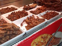 -张鸭子重庆特产卤味小吃(未来国际店)