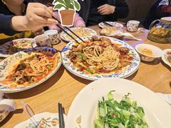 -胖老汉椒麻鸡清真新疆菜(西御街店)