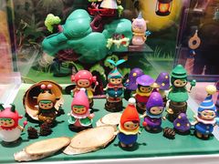 -泡泡玛特POPMART(武汉天地壹方店)