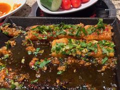 -丰茂烤串(钦州北路店)