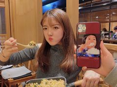 -金石青云炭火烤肉店(中房上东花墅店)