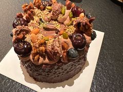 -山与蓝·轻糖鲜果蛋糕(勒泰店)