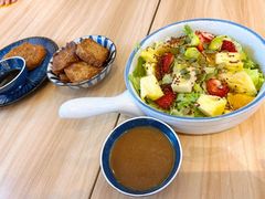 -轻蔬不用等·素食(江苏路店)