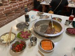 -憨铁匠老火锅(龙岗万科里店)