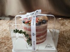 -ZOZO's昌左左精致甜品设计(新北店)