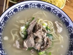 胶东摔面-竹青胶东摔面(黄岛开发区店)