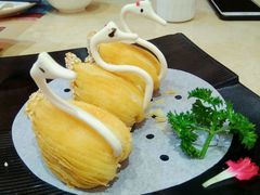 榴莲酥-中恒华茶楼(牌坊店)