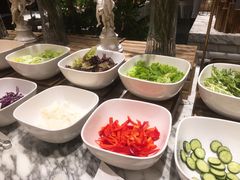 -沈阳和平艾美酒店新食谱西餐厅