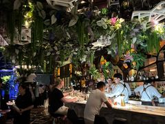 -OZONE 顶楼酒吧(香港丽思卡尔顿酒店)