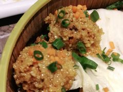黄米香蒸排骨-前海沿·青岛菜(李沧万达店)
