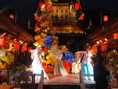 -小龙翻大江文化火锅(宽窄店)